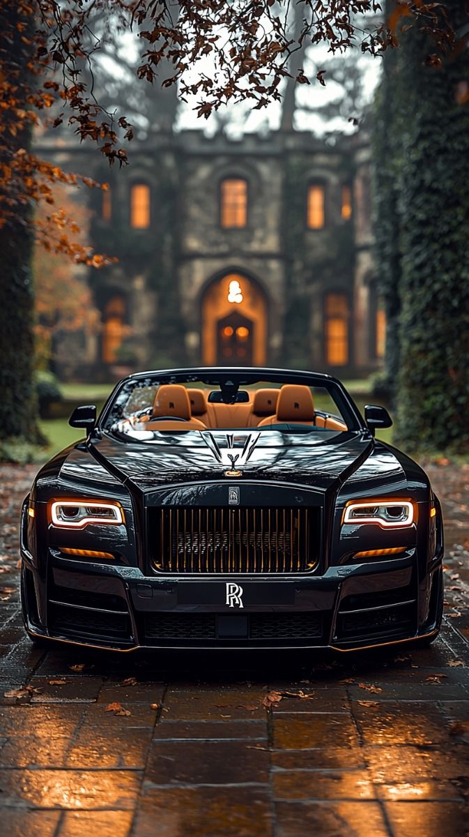 #RollsRoyce #Rose #Elegant #LuxuriousPowerful #Prestigious #Exclusive #Craftsmanship #Grand