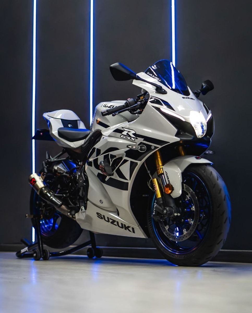 #SUZUKI #GSXR #1000R