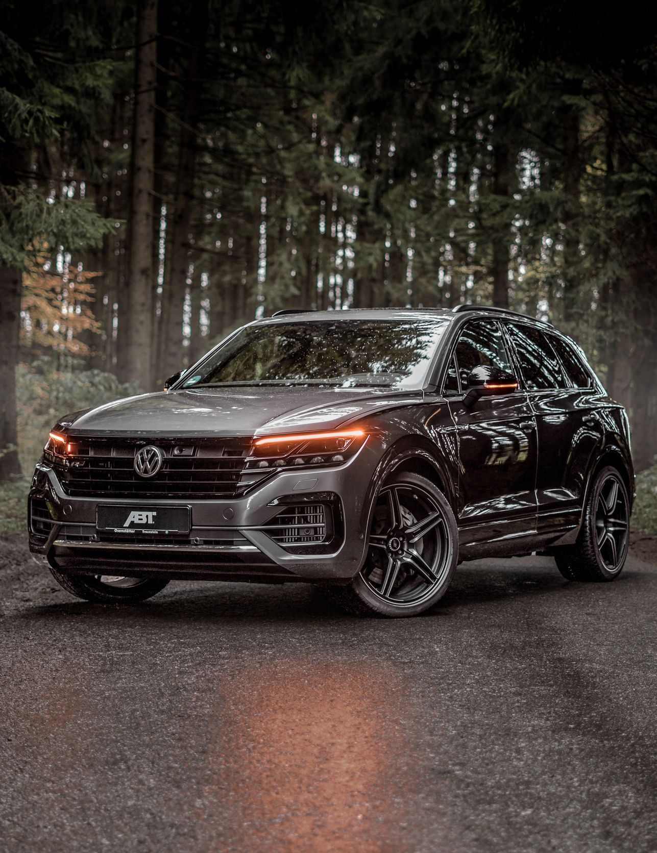 #Sexy #Touareg #mit #fast #Newtonmetern