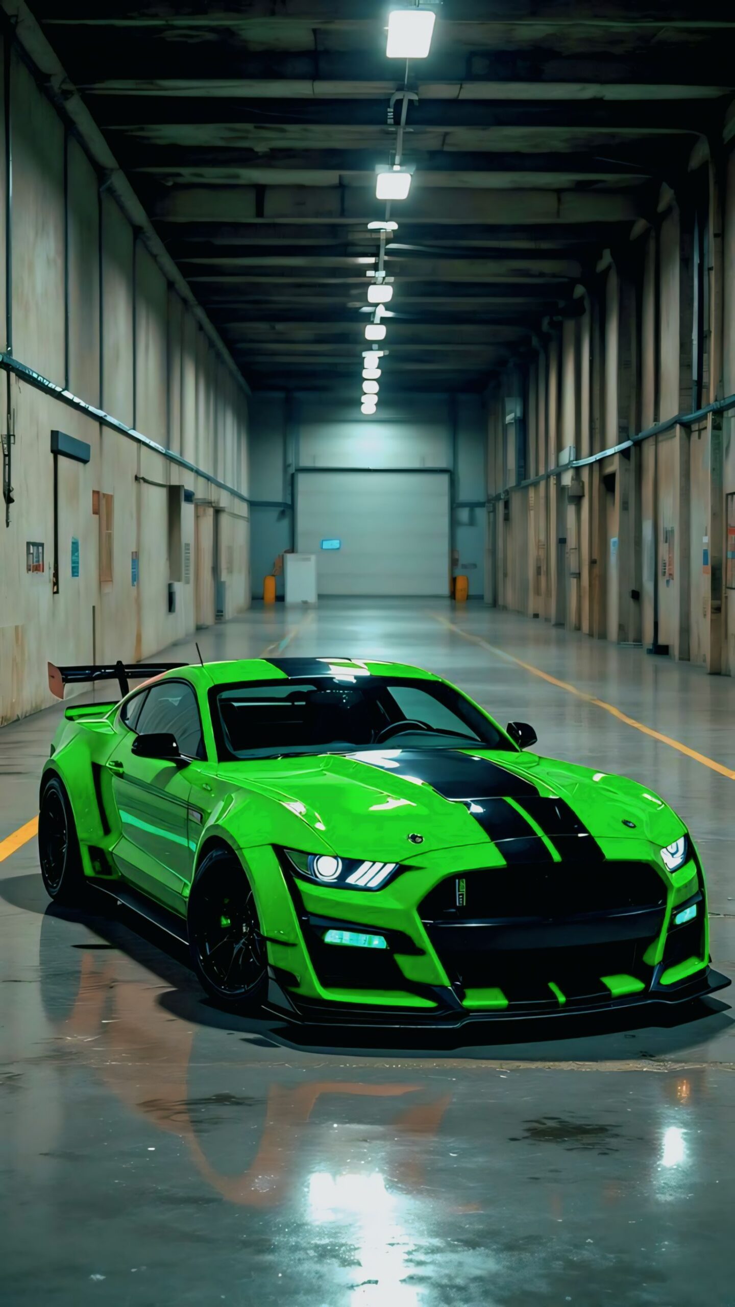 #Shelby #Mustang
