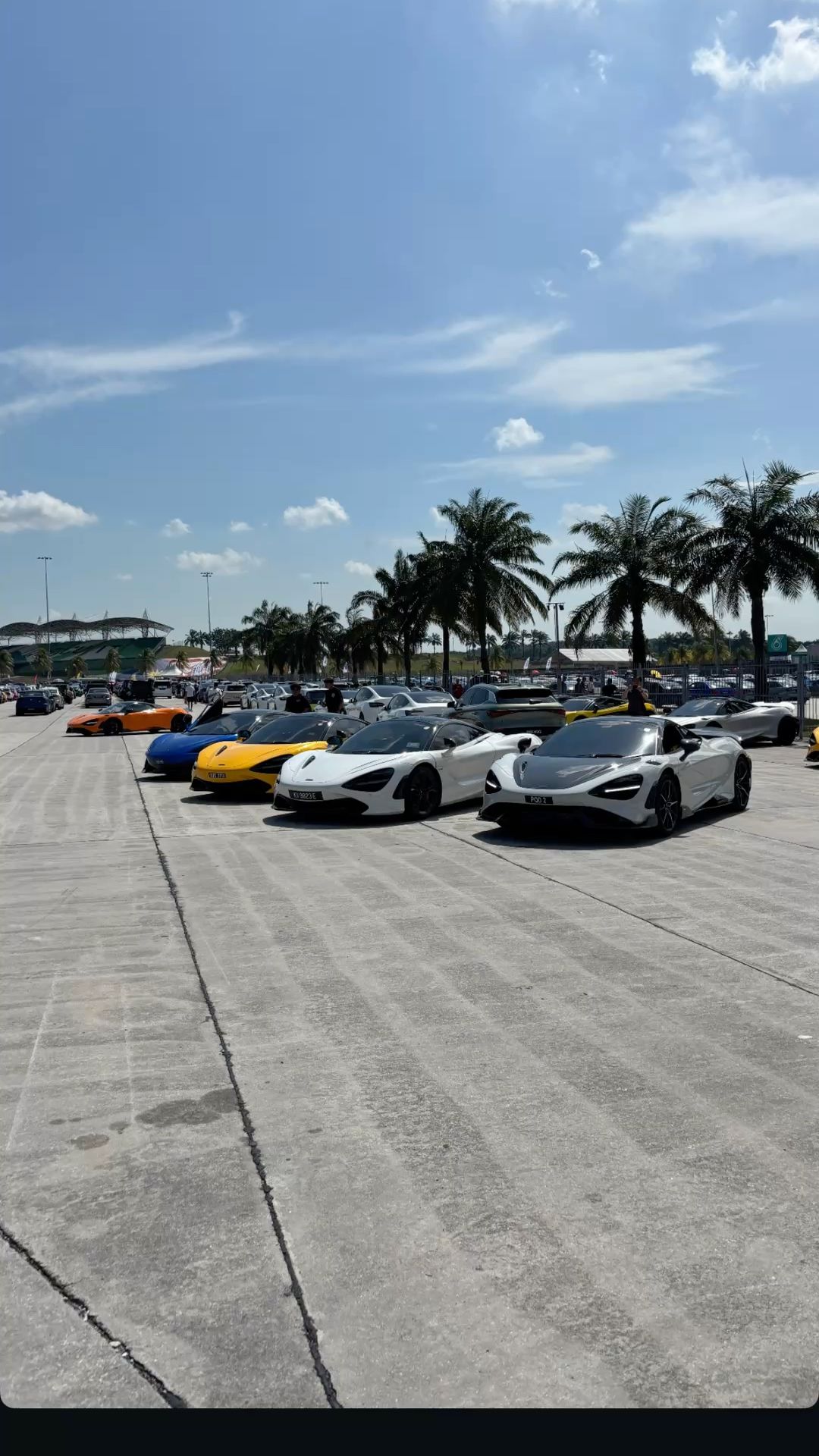 #Sports #cars #colours