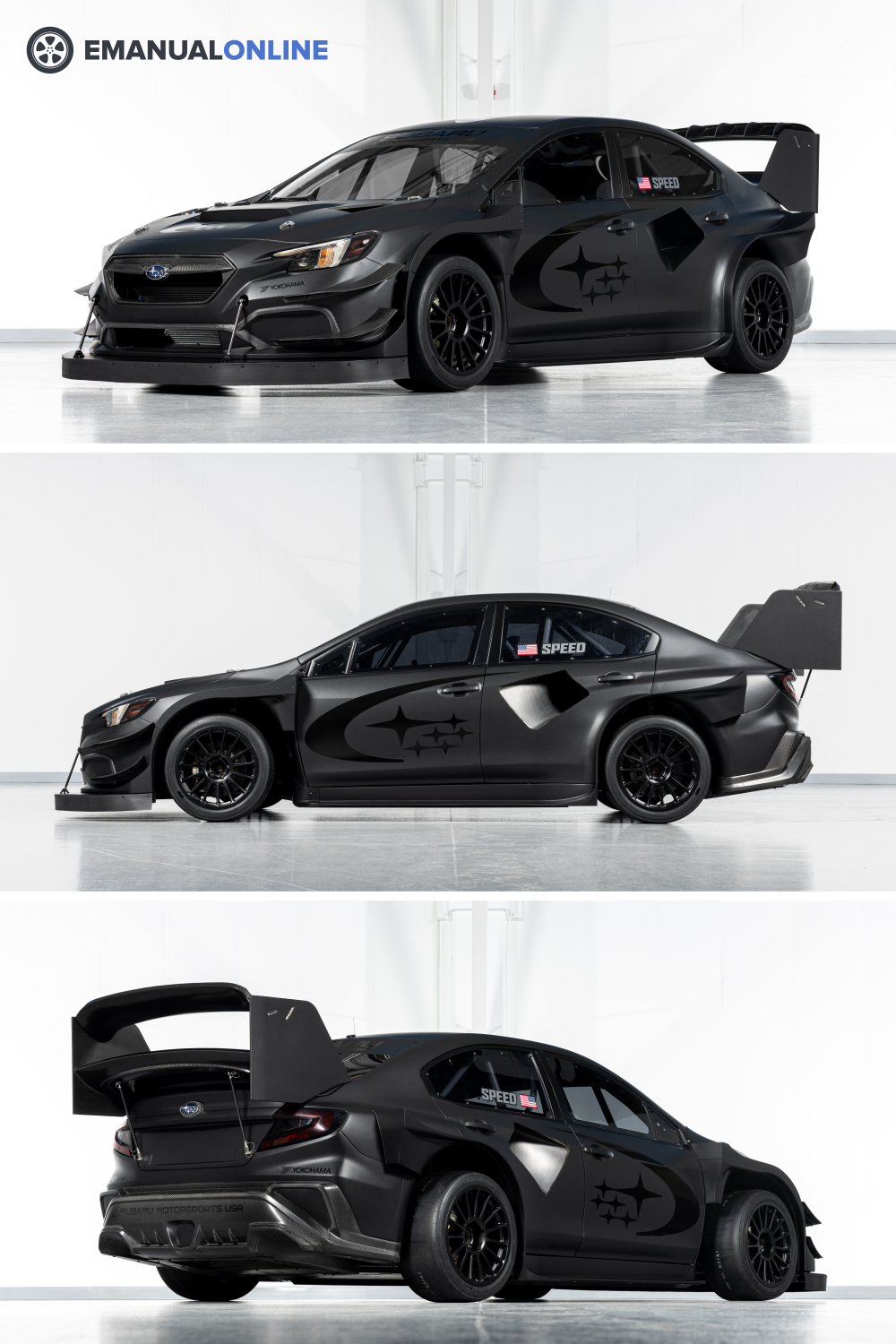 #Subaru #WRX #Project #Midnight #Fastest #WRX