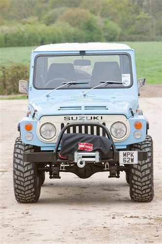 #Suzuki #LJ80