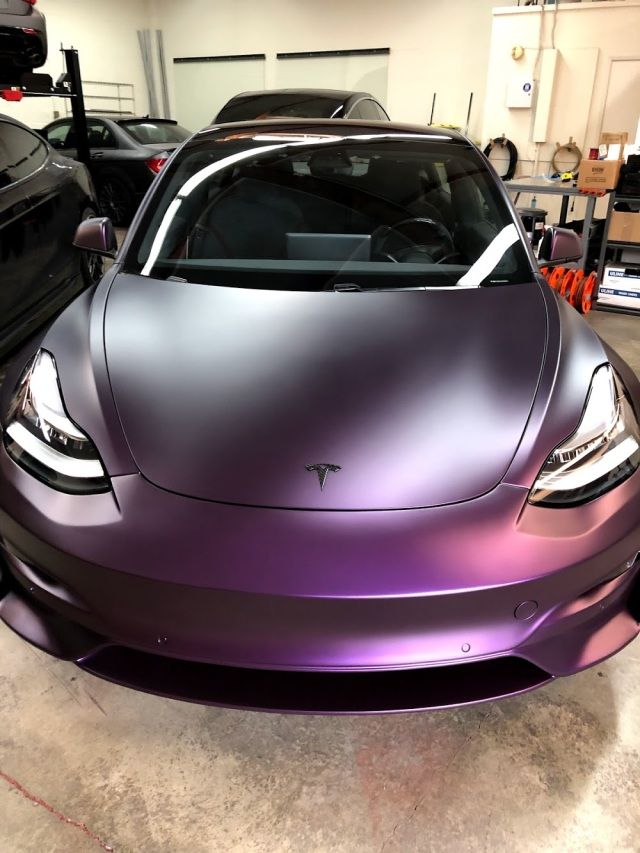 #Tesla #Model #aftermarket #bumper #love #hate