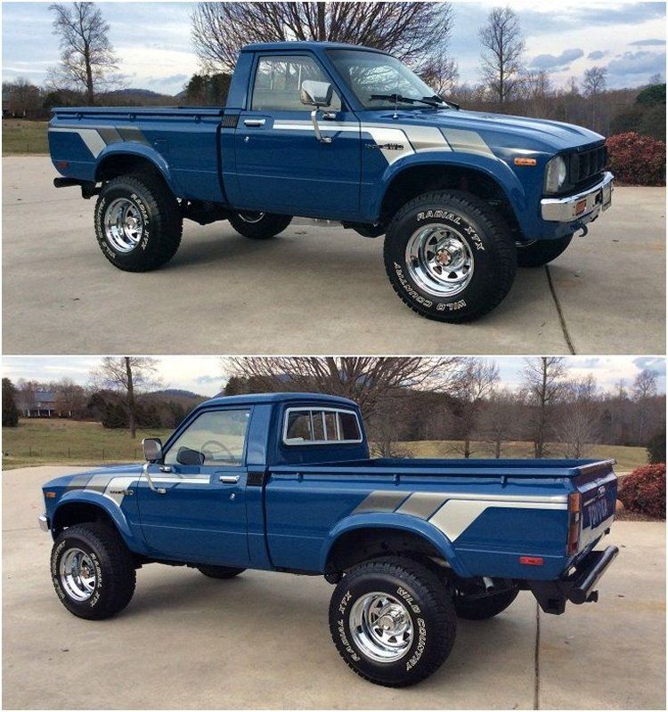 #Toyota #SR5 #3X4
