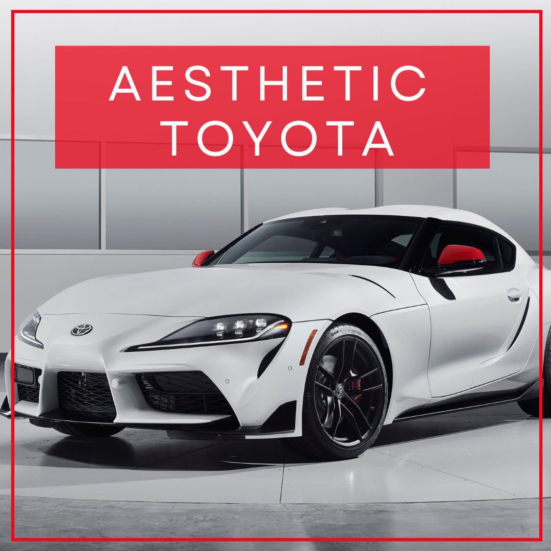 #Toyotas #Shop #Vibe