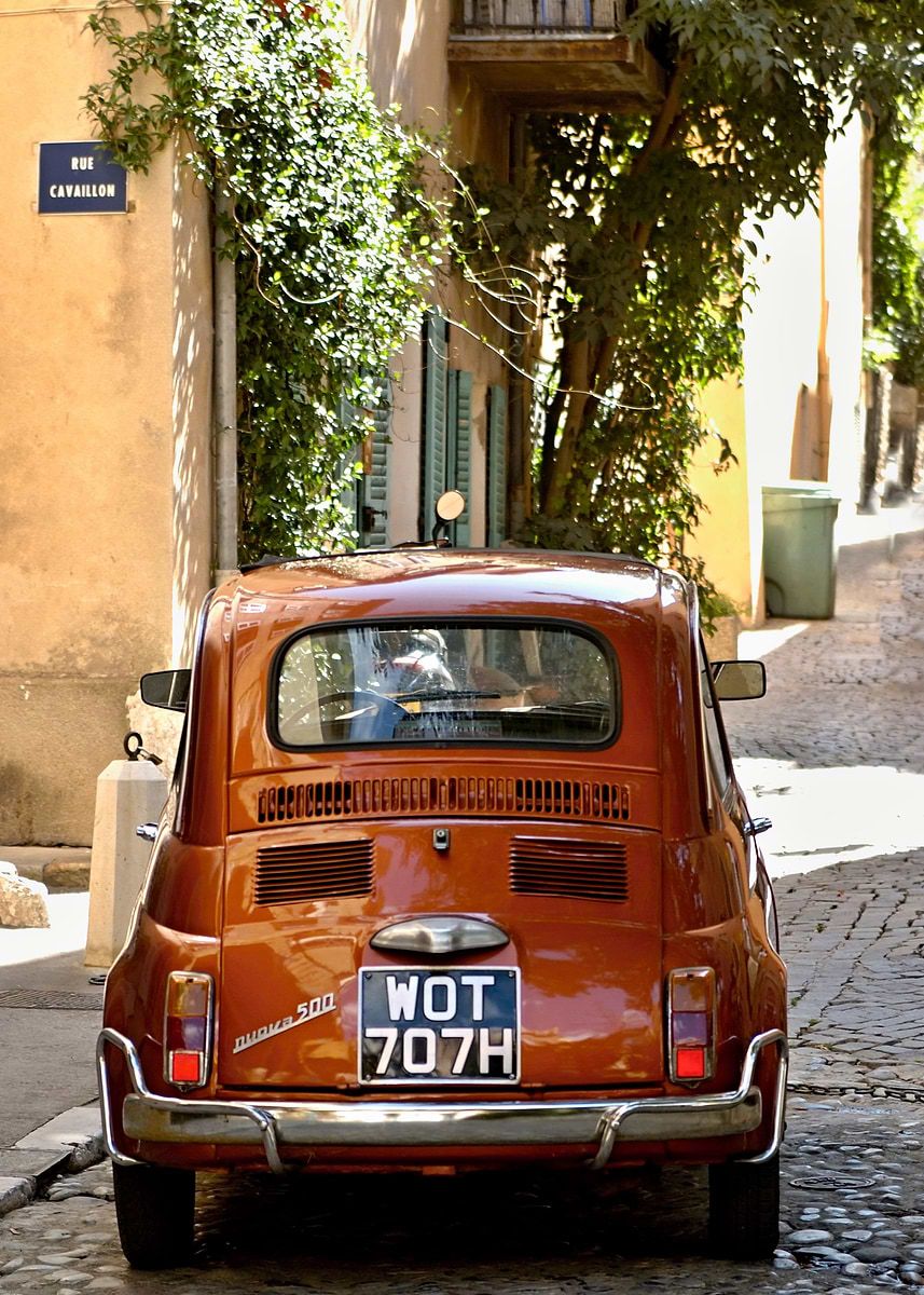 #Vintage #Fiat
