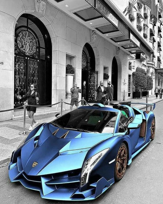 #Voiture #luxe
