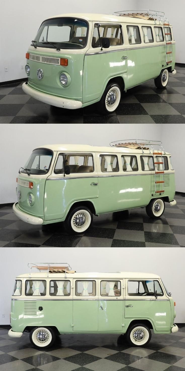 #Volkswagen #Vanagon #Type #13Window #camper #iconic #sale
