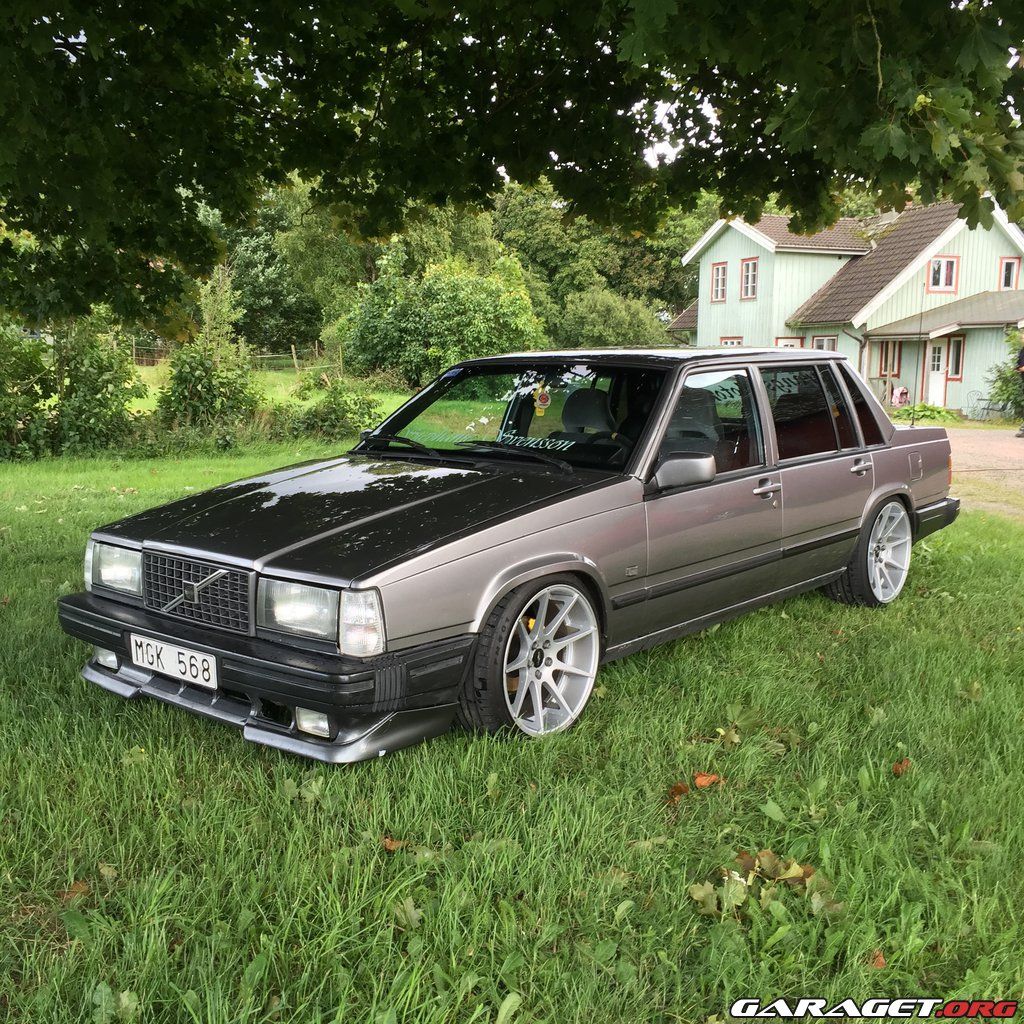 #Volvo #BMW #M54B30