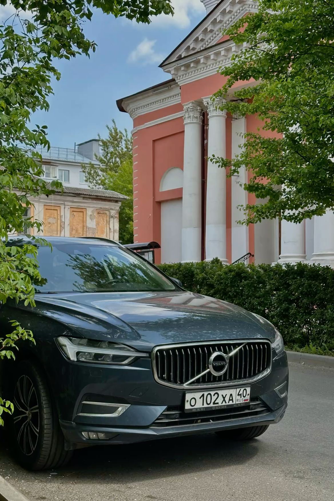 #Volvo