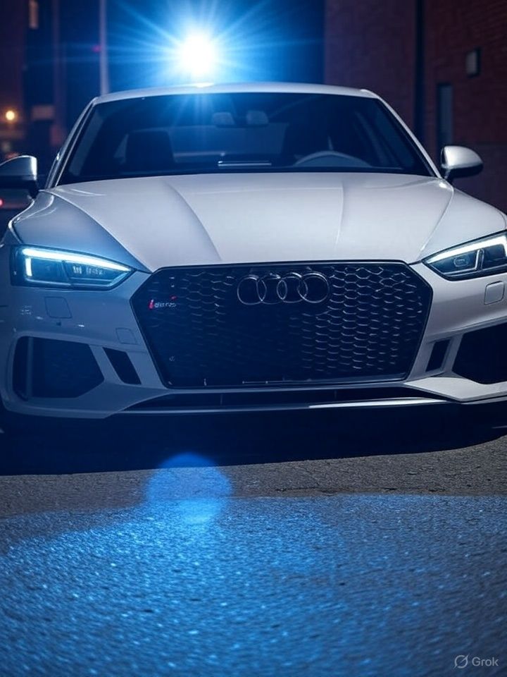 #audi
