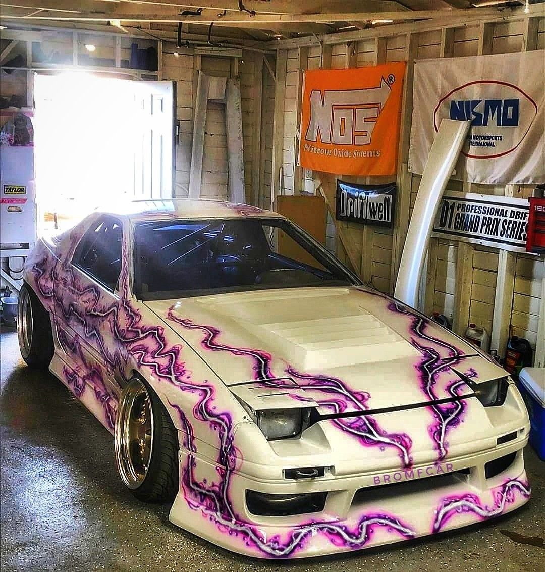 #bromfcar