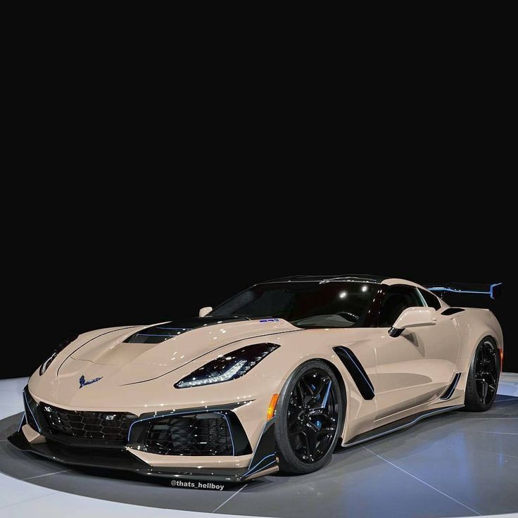 #corvette