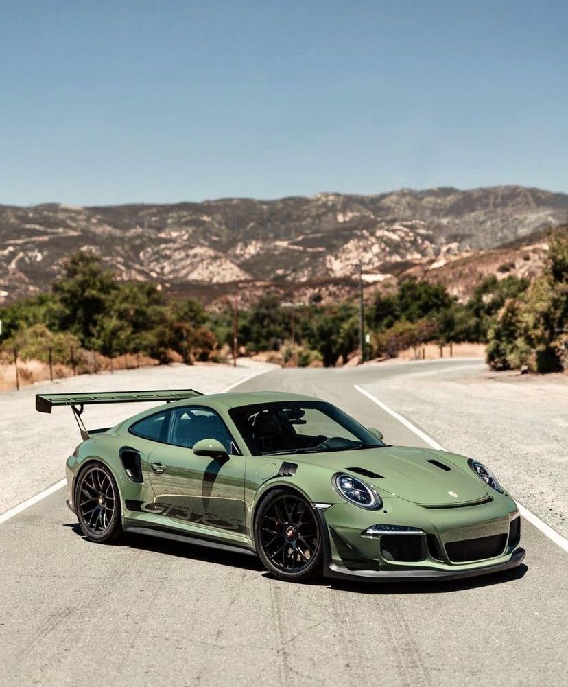 #Porsche #GT3