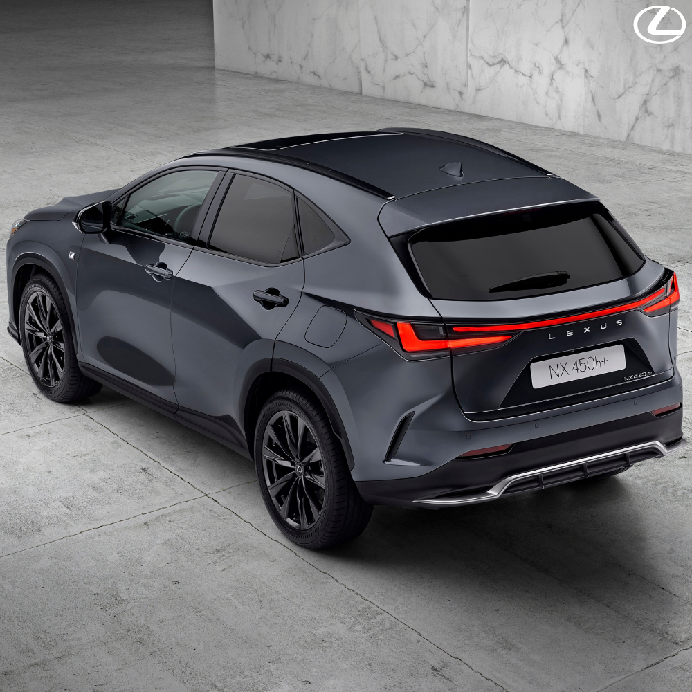 #AllNew #Lexus #Design #Evolution