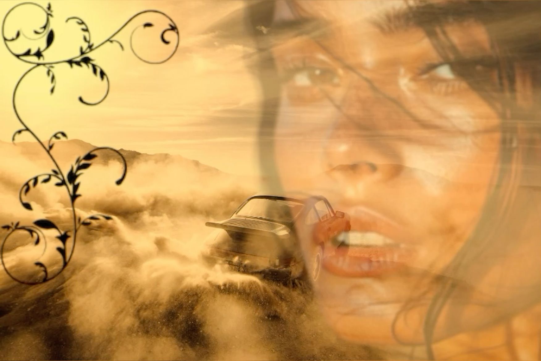 #Arabian #drift #core