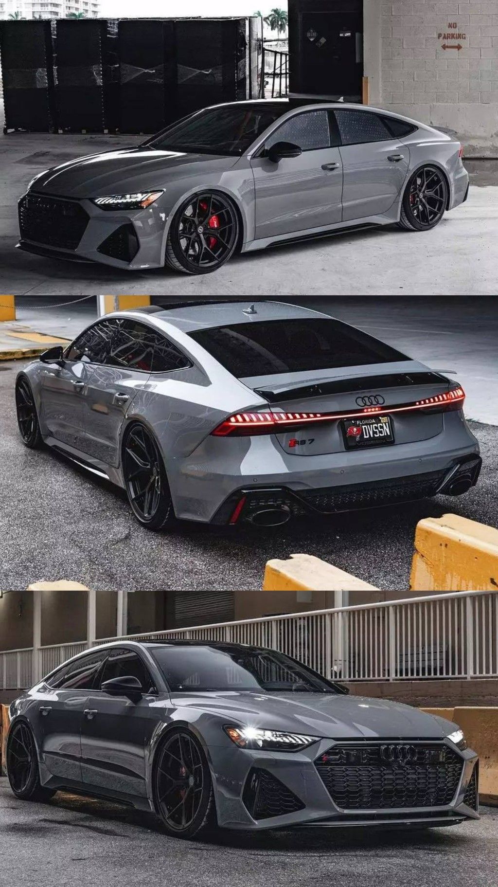 #Audi #RS7