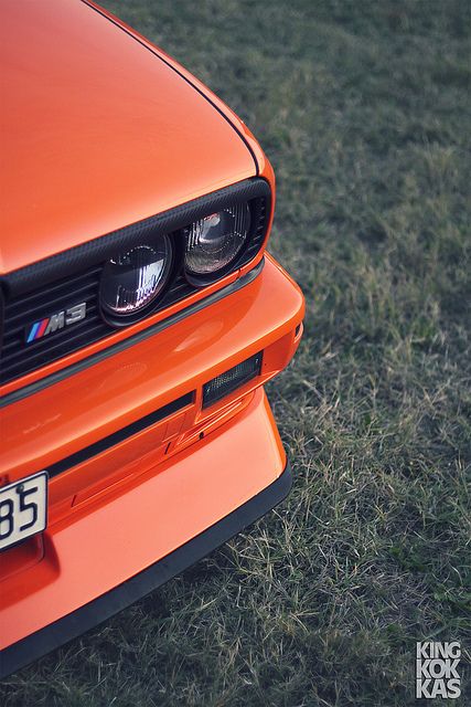 #BMW #E30 #EVO