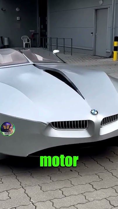 #BMW #GINA #auto #más #extraño #hayas #visto