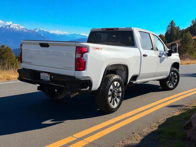 #Chevrolet #Silverado #2500HD #Custom