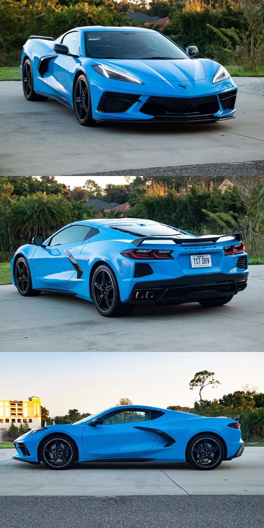 #Chevrolet #Stops #Orders #Corvette #Stingray