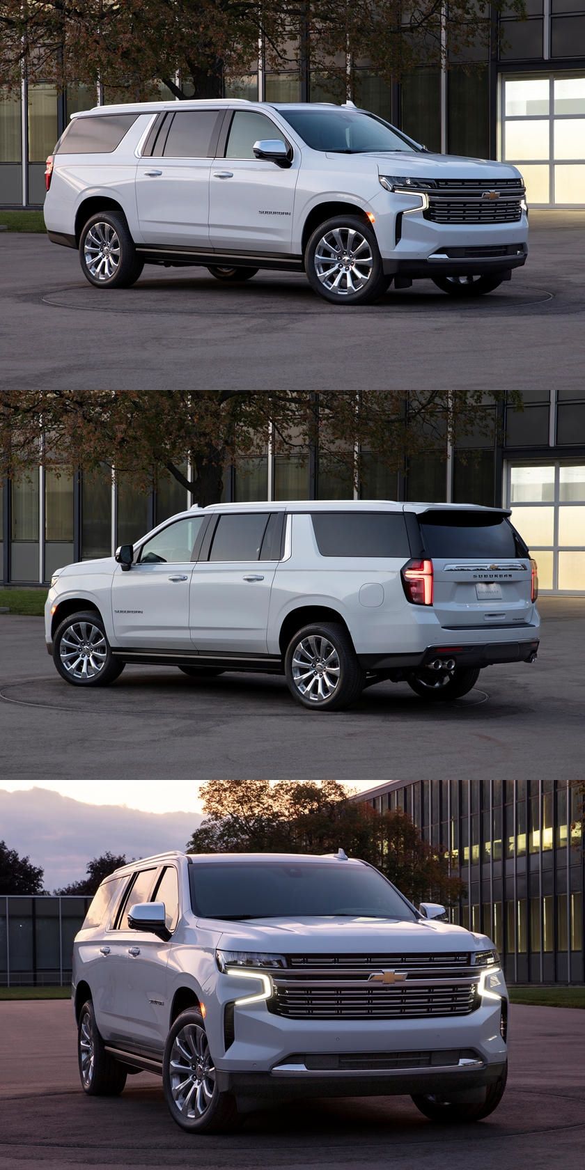 #Chevrolet #Suburban #Pricing #Thought