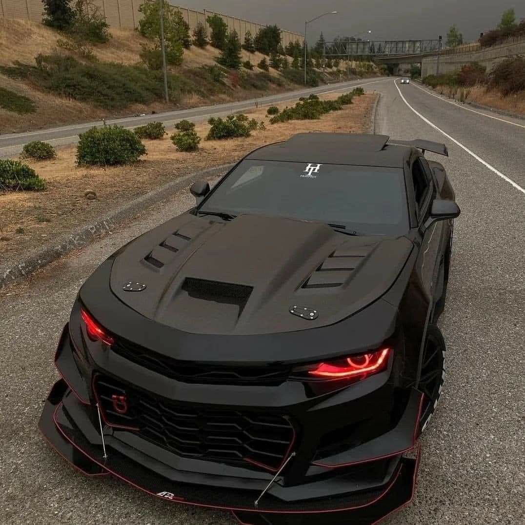 #Chevy #Camaro