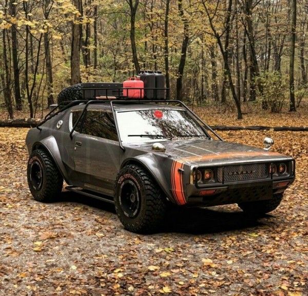 #Datsun