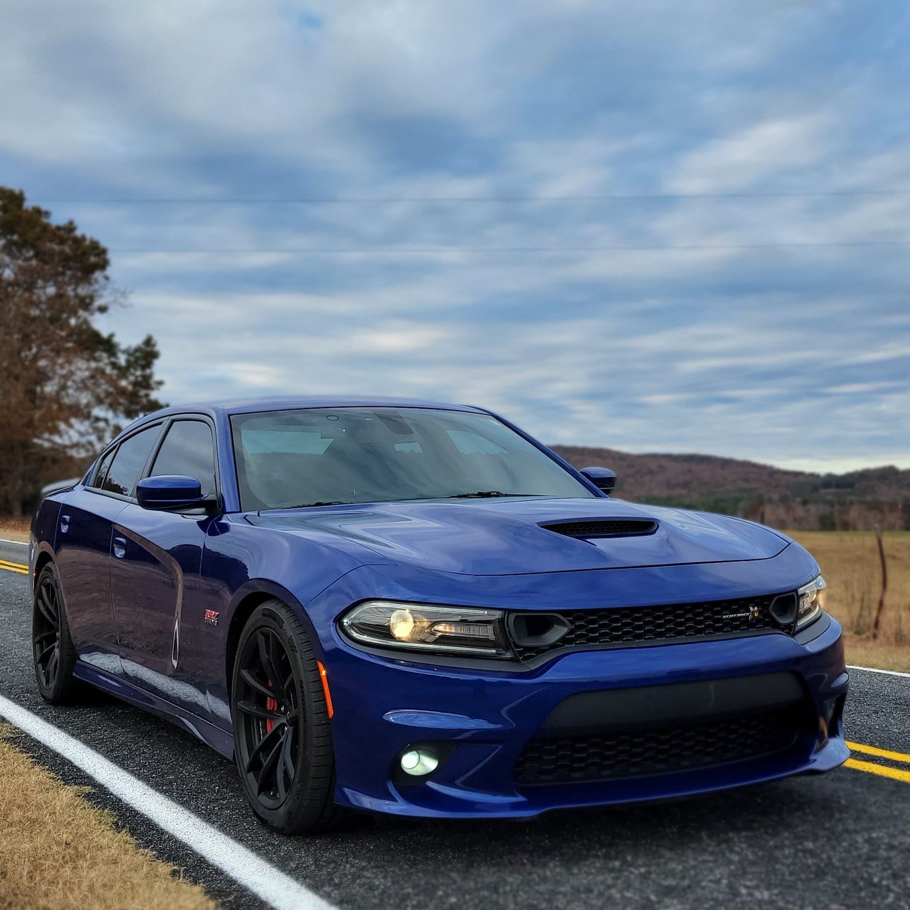 #Dodge #Charger #Scatpack