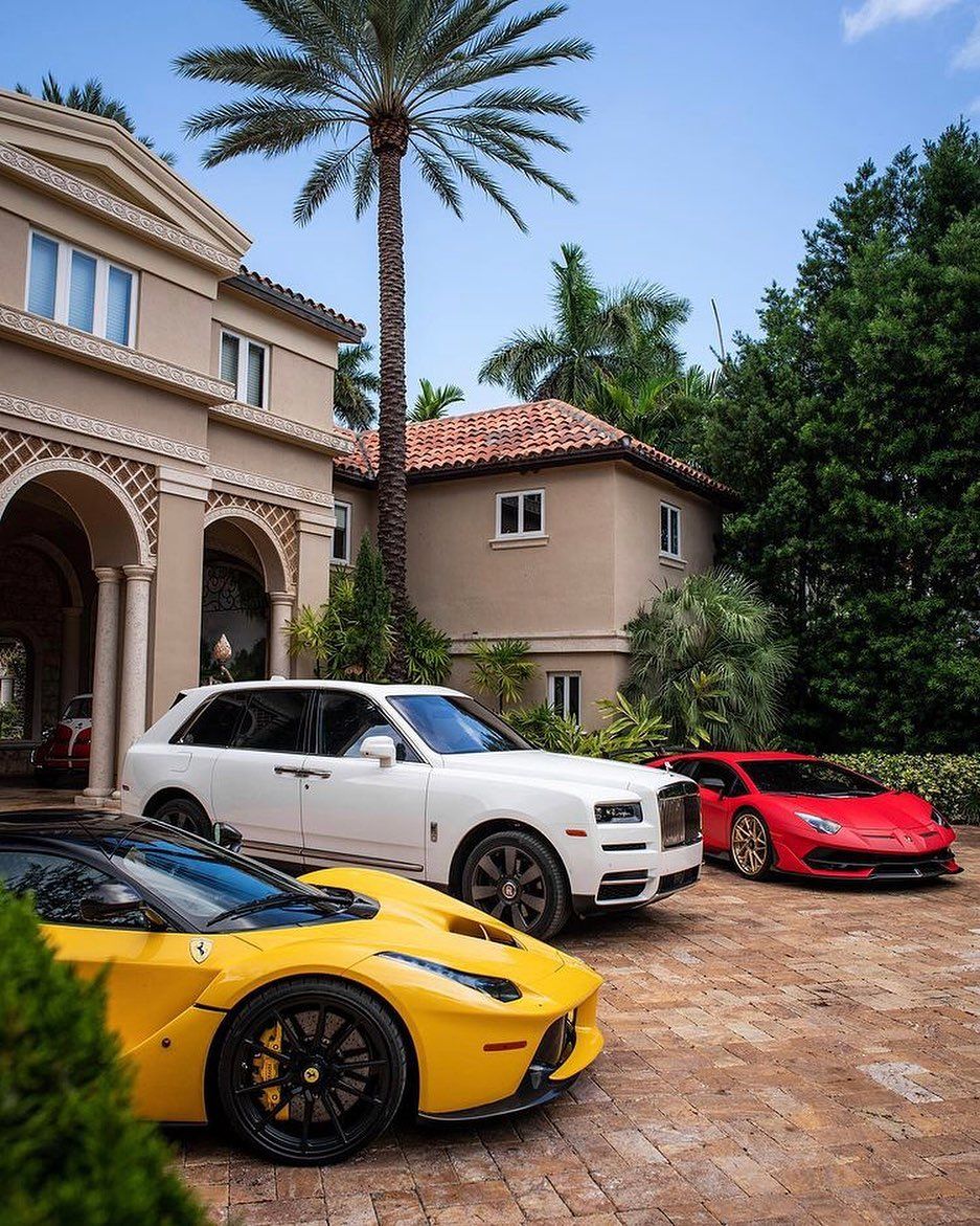 #Dream #Car #Garage