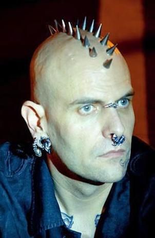 #Extreme #Body #Modifications