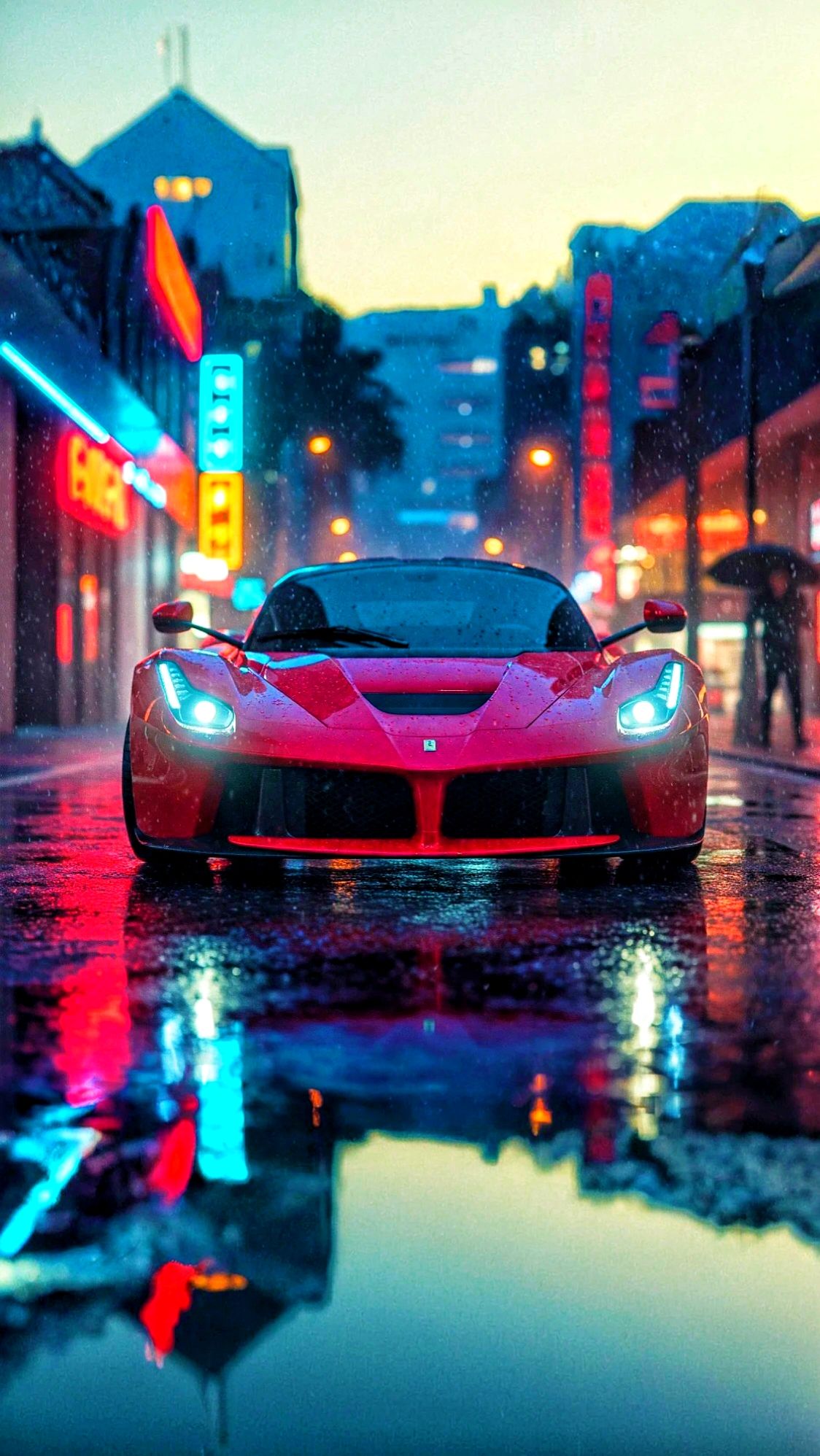 #FERRARI #LAFERRARI