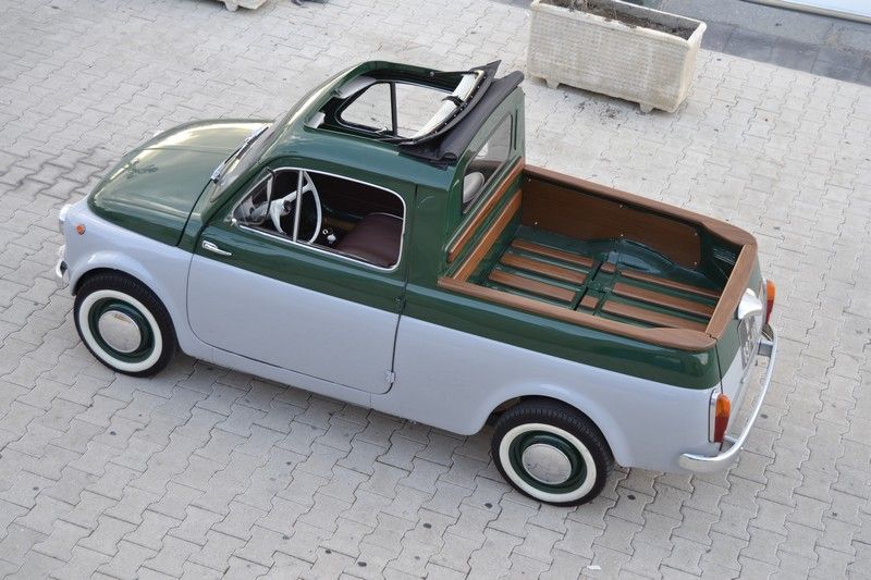 #FIAT #Pick #Parfait #Etat