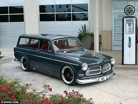 #Fastest #car #Britain #grey #VOLVO