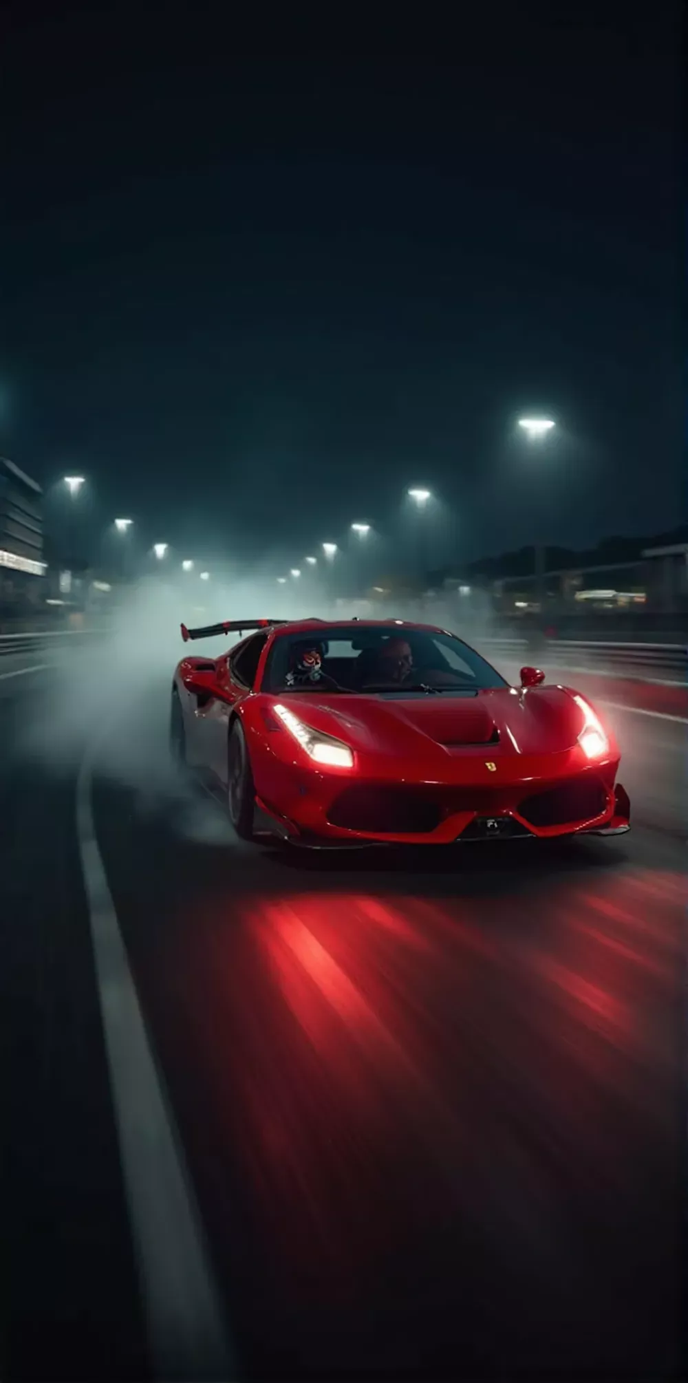 #Ferrari #lascension #vers #gloire