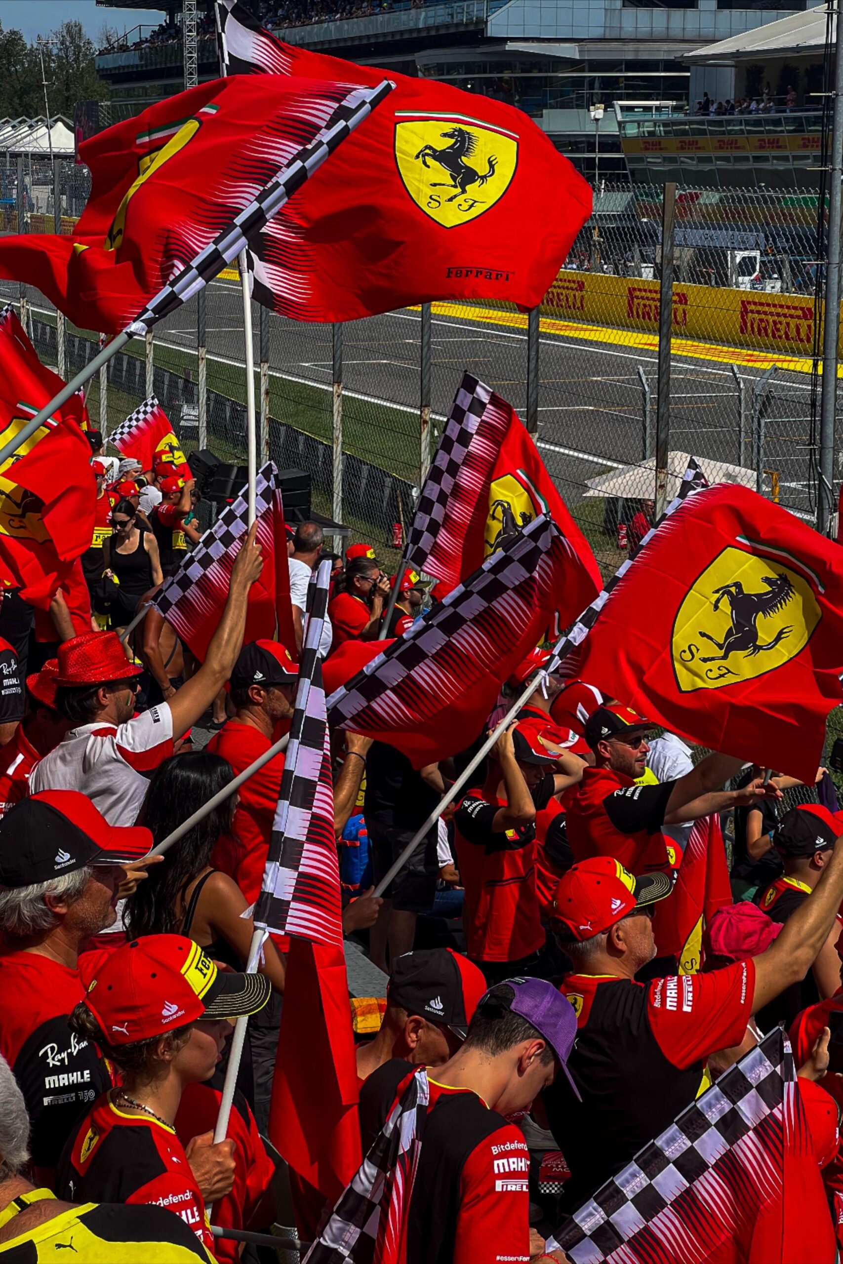 #Ferrari