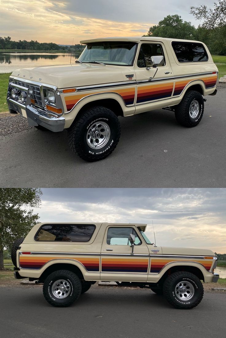 #Ford #Bronco #Ranger #XLT #Reserve