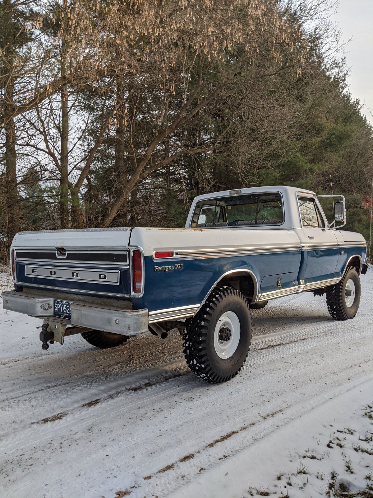 #Ford #F250 #Highboy #Oregon #Truck