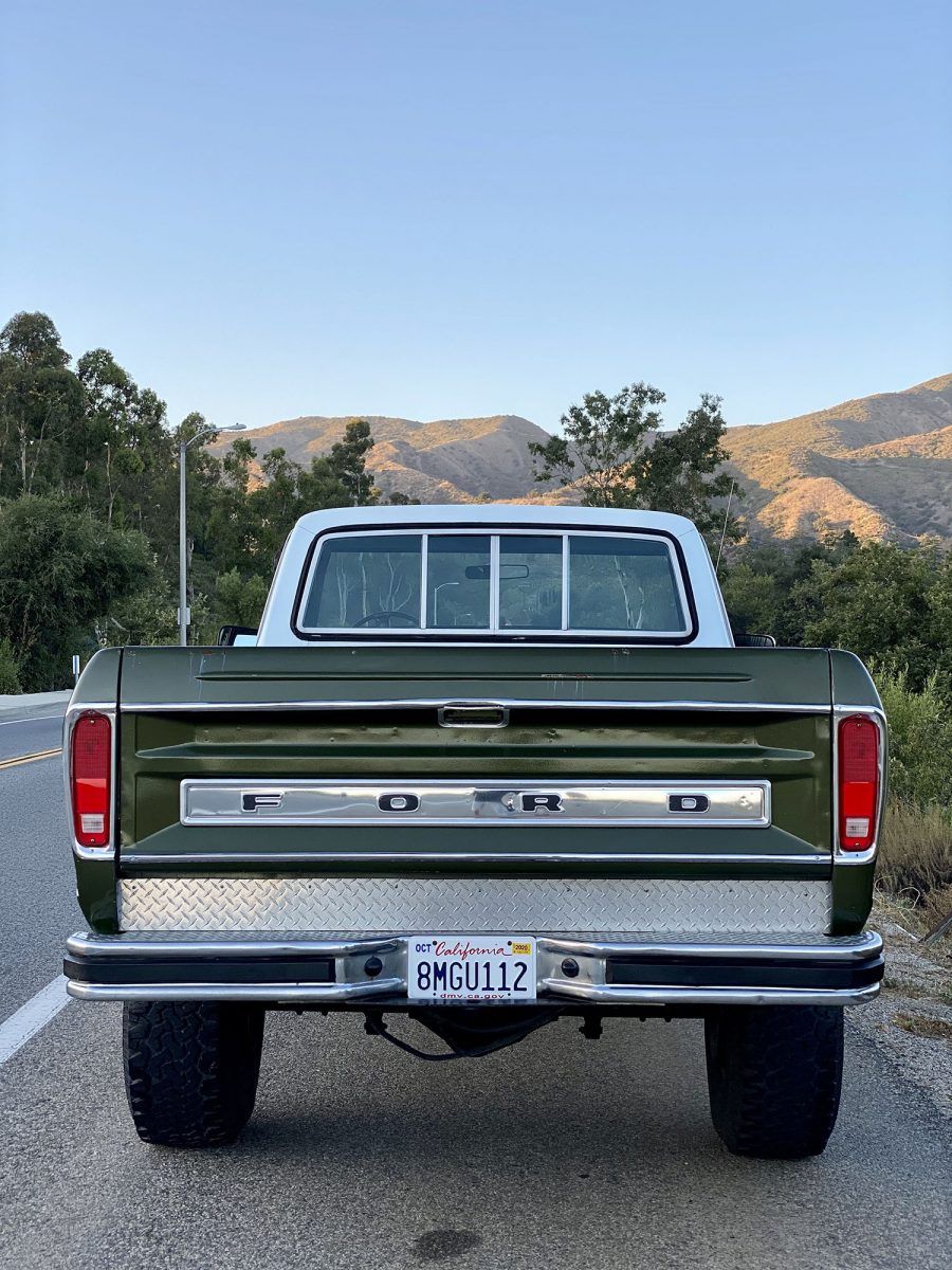 #Ford #F250 #Highboy