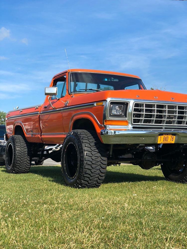 #Ford #F250 #Lariat #big #block #4×4
