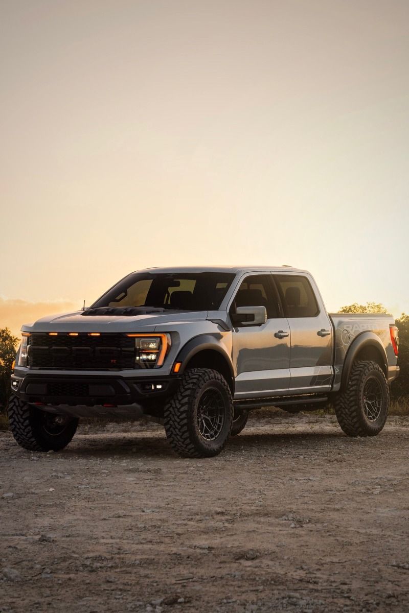 #Ford