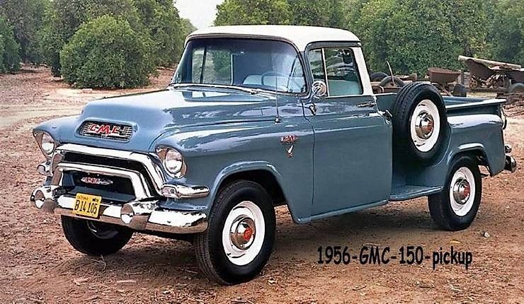 #GMC #150Pickup
