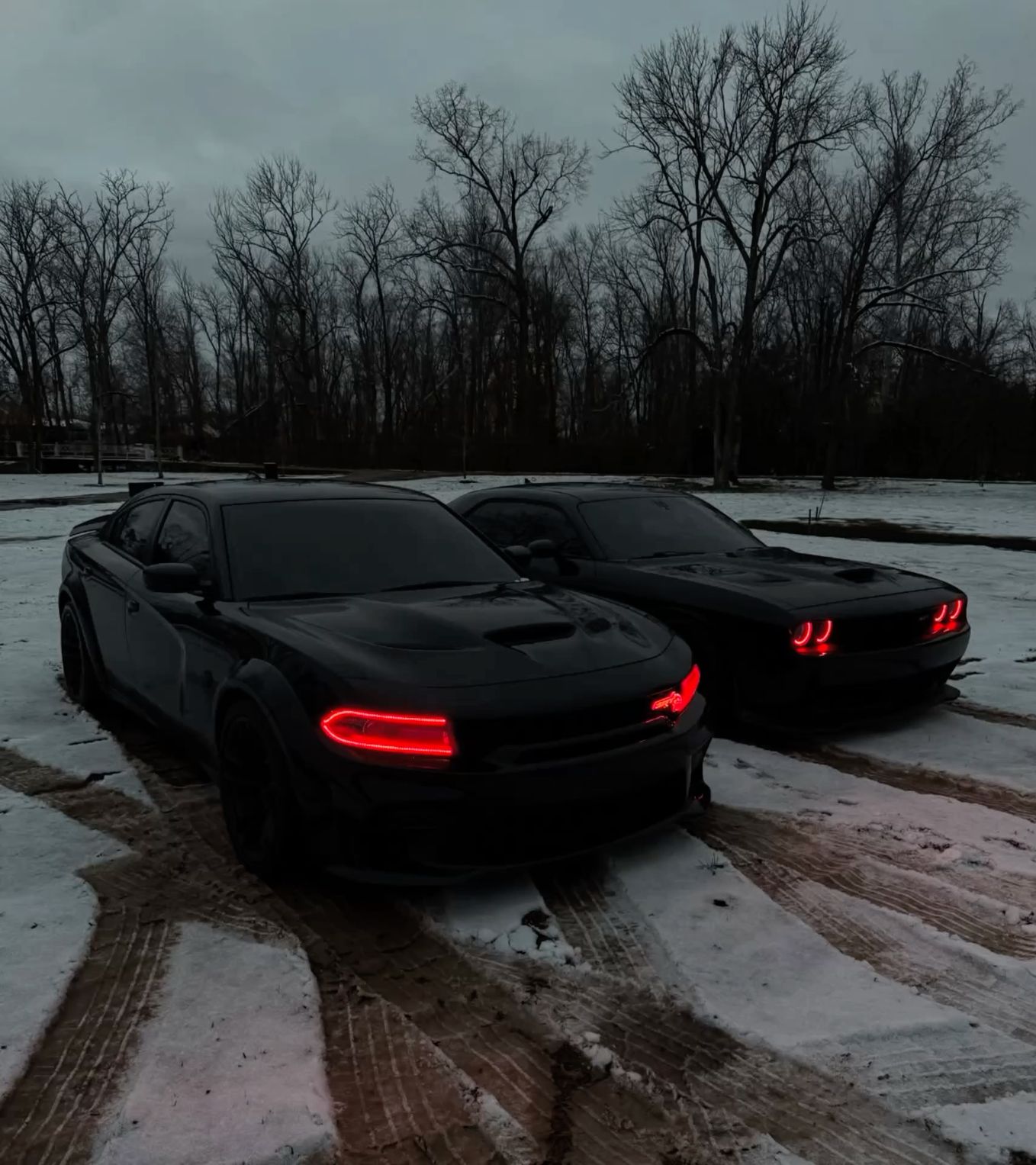 #Hellcat #Duo
