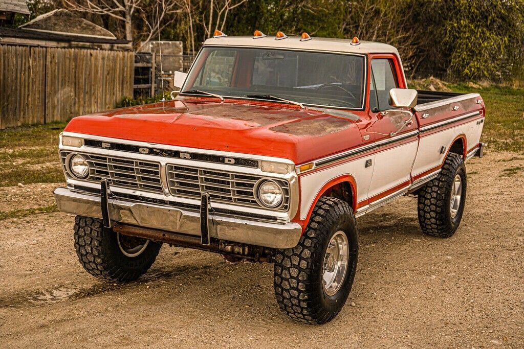 #Highboy #Survivor #Ford #F250 #Ranger #XLT