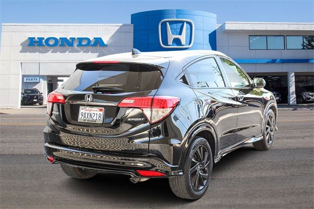 #Honda #HRV #Sport