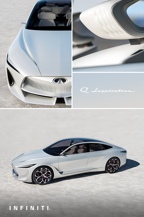 #Humble #Origins #INFINITI #Inspiration