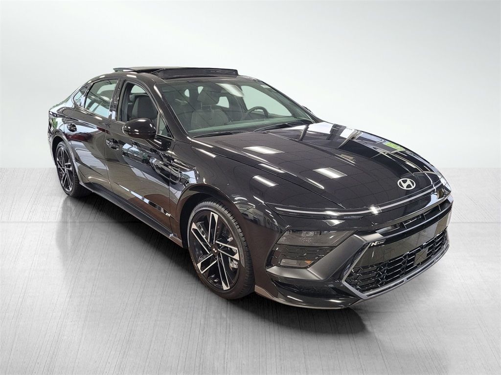 #Hyundai #Sonata #Line