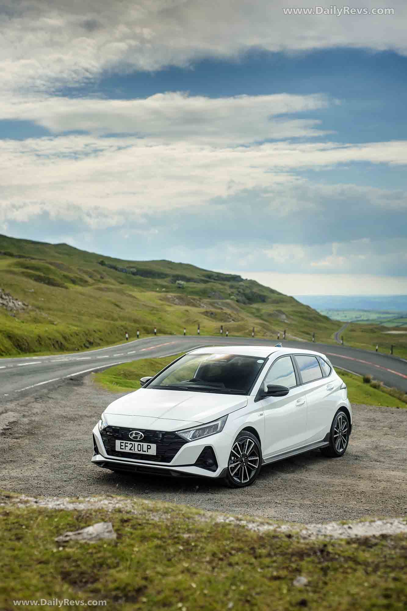 #Hyundai #i20 #Line #Version #DailyRevs.com