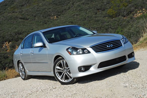 #Infiniti #M45 #Sport #Photos #News #Reviews #Specs #Car #listings